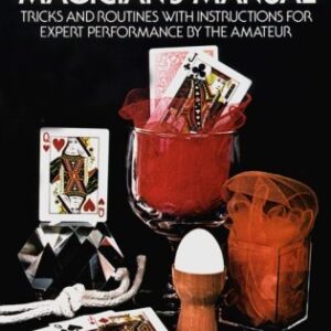 The New Magicians Manual