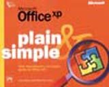 Microsoft Office Xp Plain & Simple