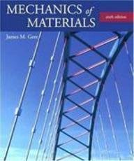 Mechanics To Materials 6e