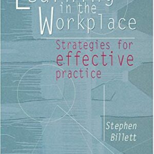 Learning In The Workplace