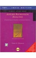 Applied Regression Analysis W/cd