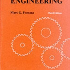 Corrosion Engineering