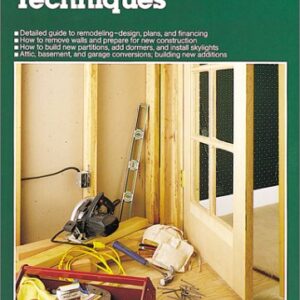 Basic Remodeling Techniques