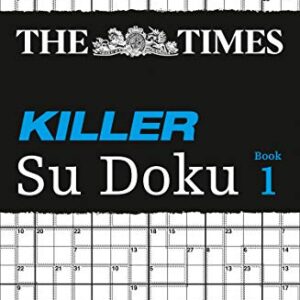The Times Killer Su Doku
