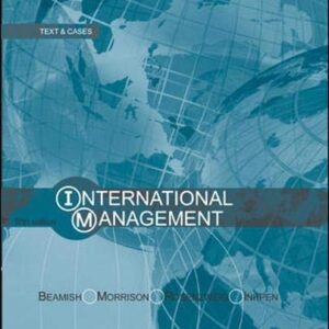 International Managment