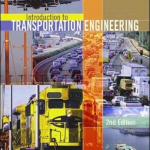 Introduction To Transportation Engineering