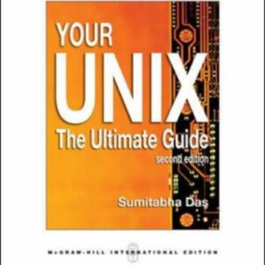 Your Unix The Ultimate Guide