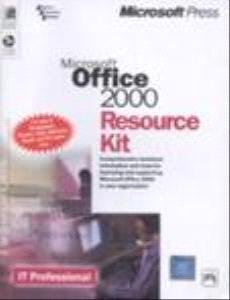 Microsoft Office 2000 Resource Kit