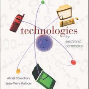 E Business And E Commerce Infrastructure