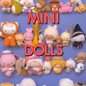 Adorable Mini Dolls