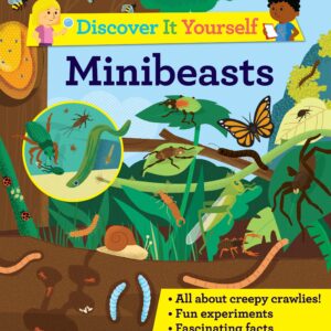 Discover It Yourself: Minibeasts