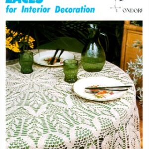 Gorgeous Crochet Laces For Interior Decoration