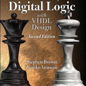 Fundamentals Of Digital Logic With Vhdl Design