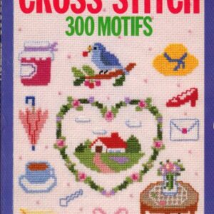 Cross Stitch 300 Motifs