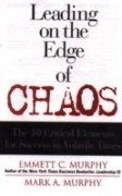 Leading On The Edge Of Chaos