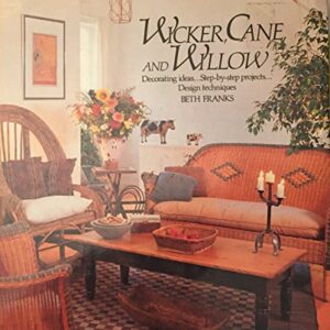 Wicker Cane And Willow