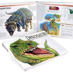 Dinosaurs The Worlds Most Terrifying Creatures