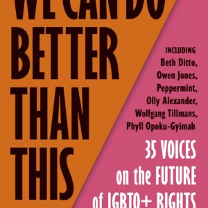 We Can Do Better Than This