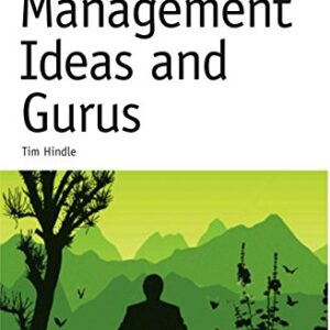 Guide To Management Ideas And Gurus