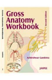 Gross Anatomy Workbook