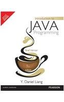 INTRODUCTION TO JAVA PROGRAMMING