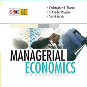 Managerial Economics Ninth Edition