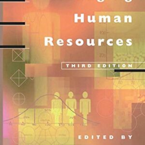 Managing Human Resources