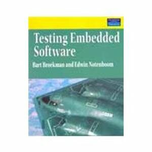Testing Embedded Software