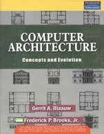 Computer Architecture Concepts And Evolution