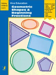Viva Education Geometric Shapes And Beginning Fractions