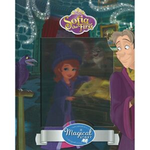 disney sofia the first magical story