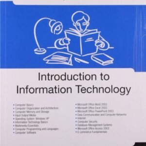 Introduction To Information Technology