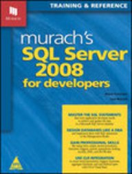 Murachs Sql Server 2008 For Developers