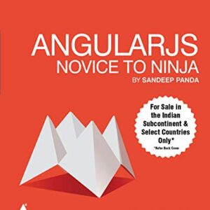 ANGULARJS NOVICE TO NINJA