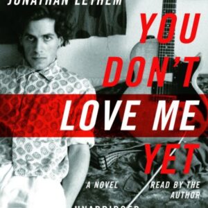 You Dont Love Me Yet