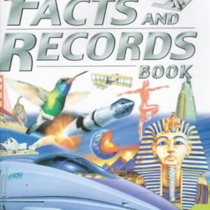The Kingfisher Facts And Records Book