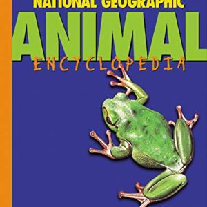National Georaphic Animal Encyclopedia