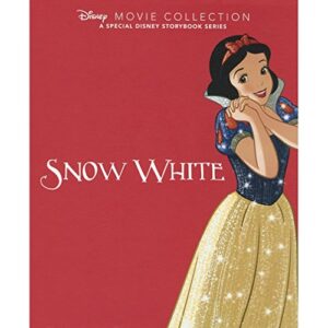 DISNEY MOVIE COLLECTION SNOW WHITE