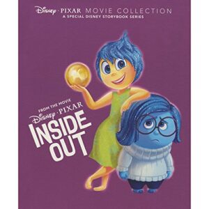 disney pixar movie collection inside out dide