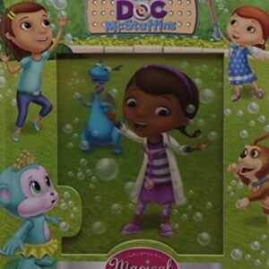 DISNEY DOC MCSTUFFINS MAGICAL STORY