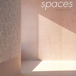 Spaces Architecture In Detail