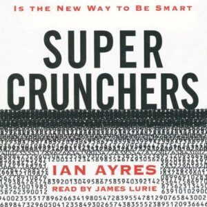 Super Crunchers 5cds