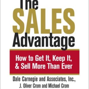 Sales Advantage 3cds