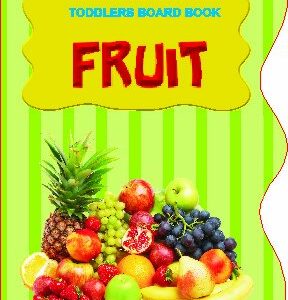 My First Charming Board Book Fruit