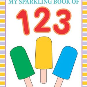 My Sparkling Book Of 123