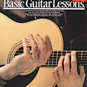 Play Guitar With Happy Traum Basic Guitar Lesson