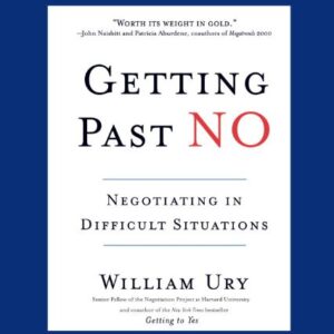 Getting Past No 2cds