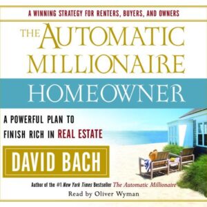 Automatic Millionaire Homeowner 4cds
