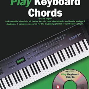 Step One Play Keyboard Chords