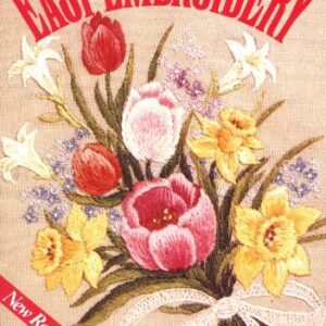 Easy Embroidery New Revised Edition